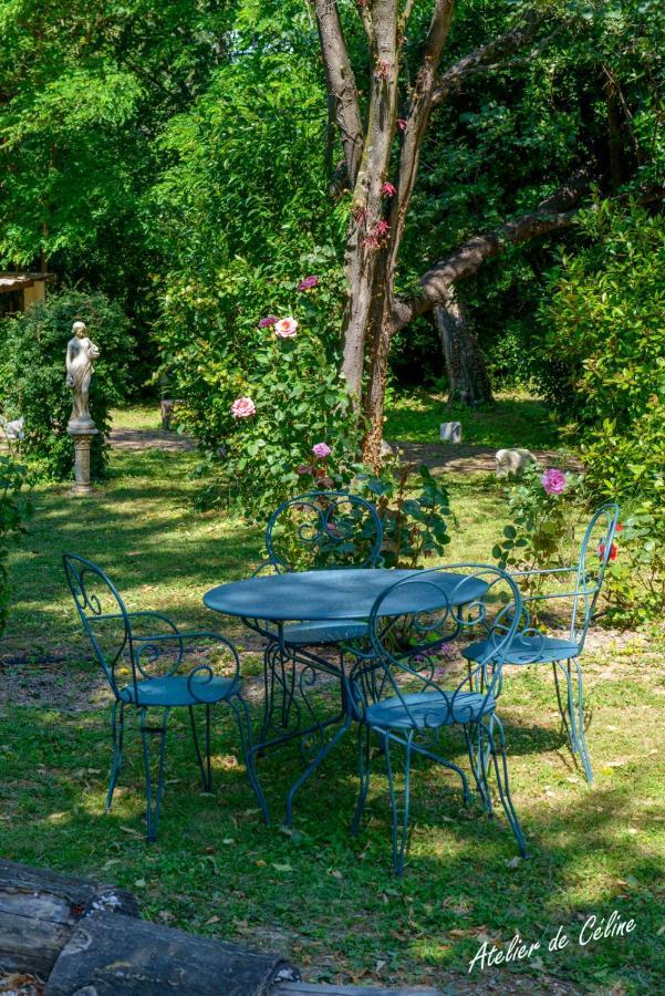 蒙布舍叙尔雅布龙Peaceful Retreat In Drome Provencale Castel公寓 外观 照片